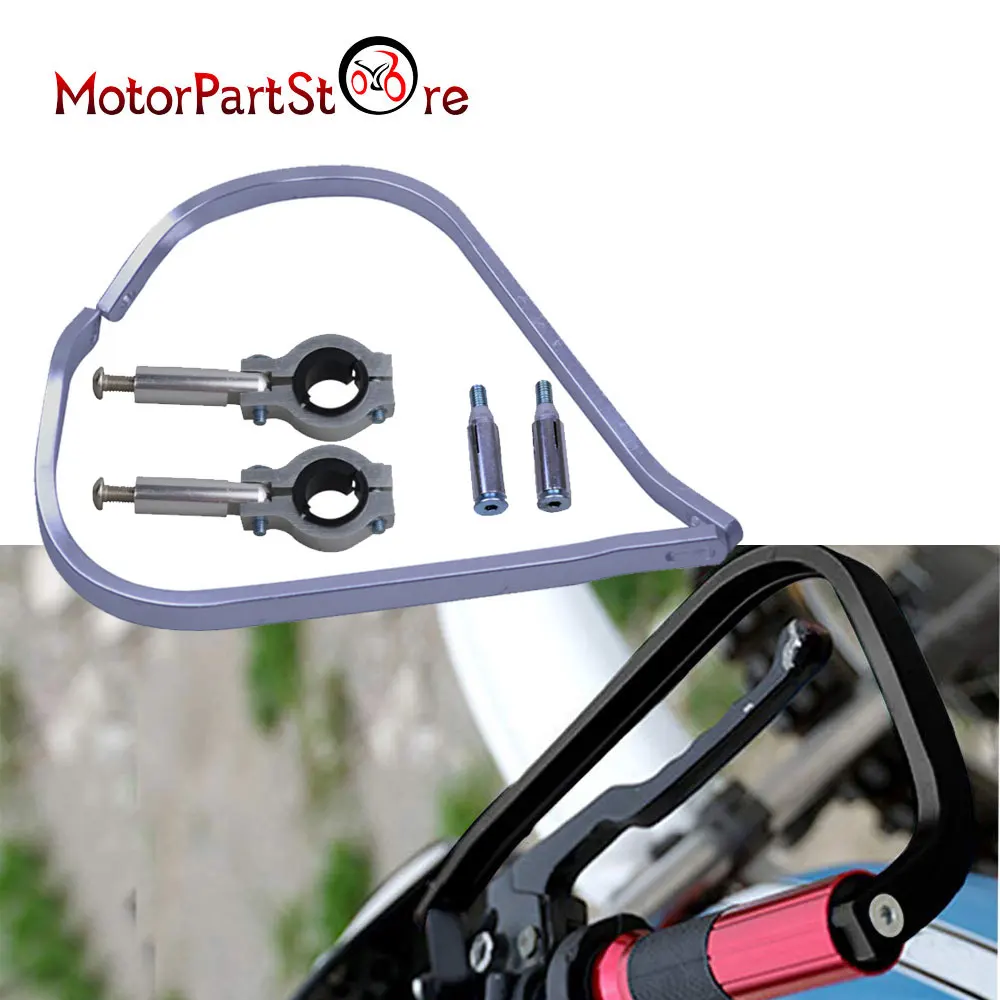Brush Bar Hand Guards Handguard For 7/8" 22mm Universal handlebar