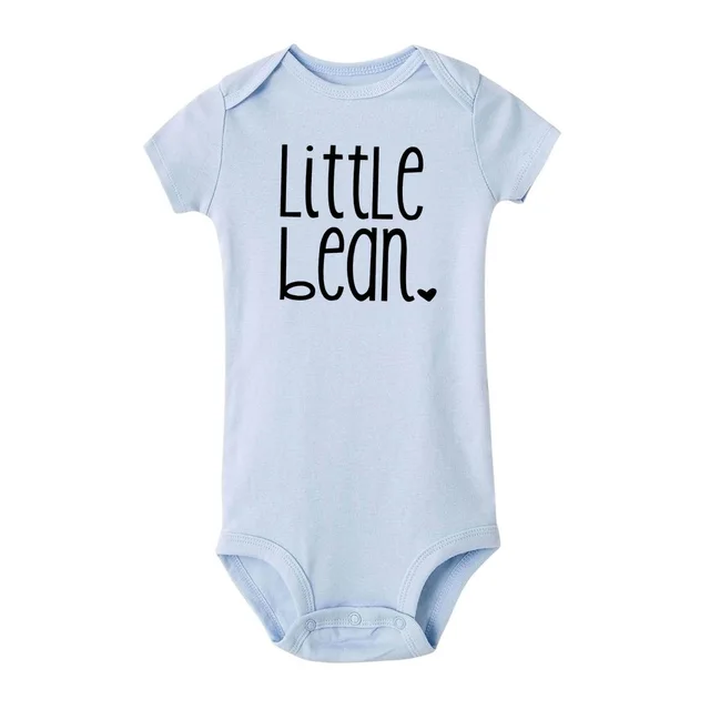 little bean onesie