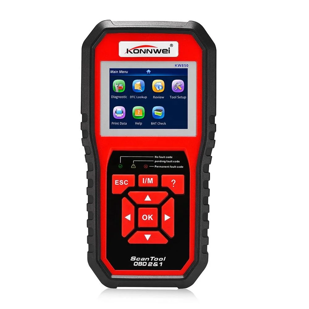 Car Diagnosis Universal OBD Engine Code Reader ODB2 Scanner Auto