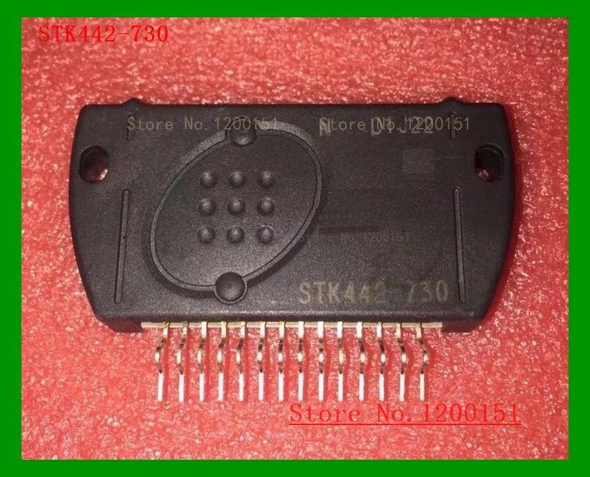 Модули для STK403 240A с модулем STK432 090 STK433 040 функцией |