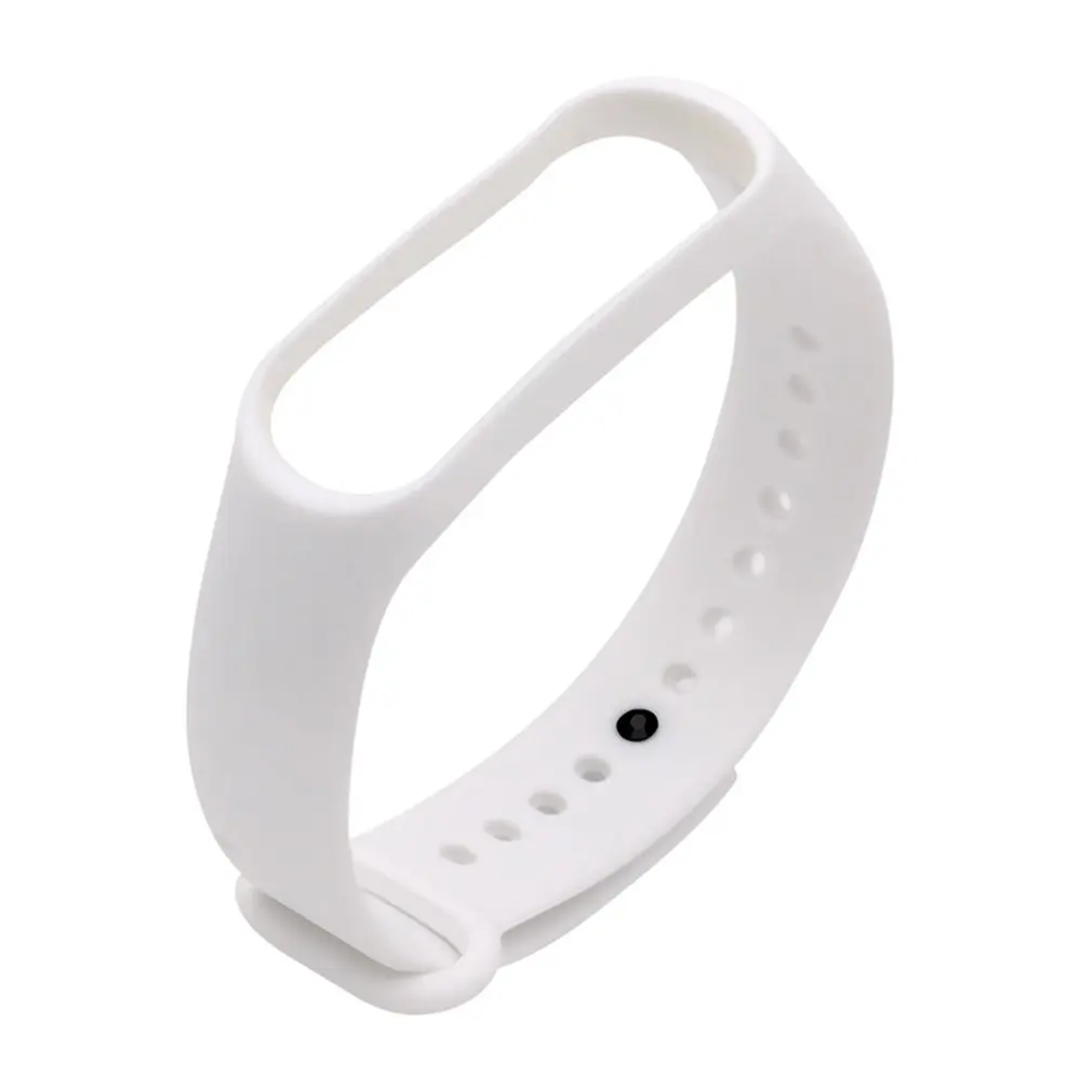 Смарт часы M3 ремешок Mi Band 3 силиконовый браслет Ремешки для наручных часов