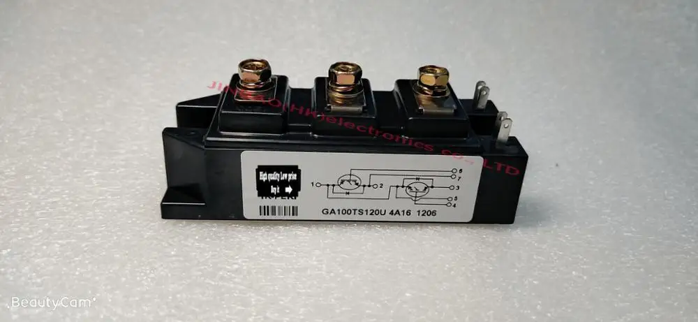 GA100TS120U 100A 1200V IGBT | Электронные компоненты и принадлежности