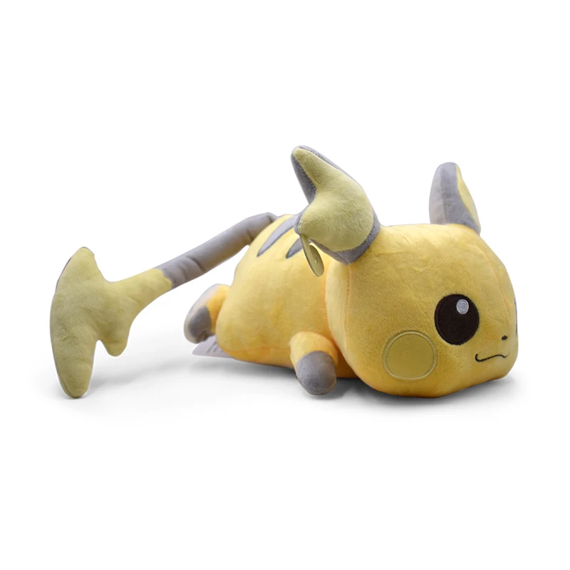 Raichu Anime Plush Toy Cute Soft Stuffed Plush Doll Toys Kids Cute Plush Toy Christmas Gift For Children Pelucia Personagens