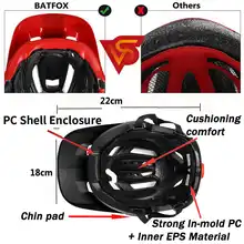 KINGBIKE bicycle helmet menu0027s race bike mtb helm ultralight