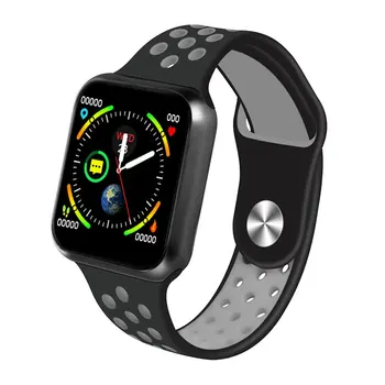 

F9A Sport Ip67 Smart Watch Fitness Bracelet Activity Tracker Health Monitor For Ios Android For Iphone 6 7 Smart Bracelet