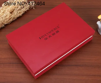 

Custom Logo Printing Luxury Packing Gift Paper Box With Ribbon Closure,Skincare Packaging Gift Box ---PX11461