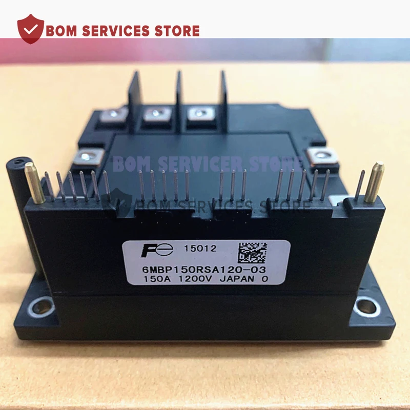 6MBP100RSA120 03 6MBP150RSA120 6MBP75RSA120 новый оригинальный IGBT модуль|Запчасти для кондиционера| |