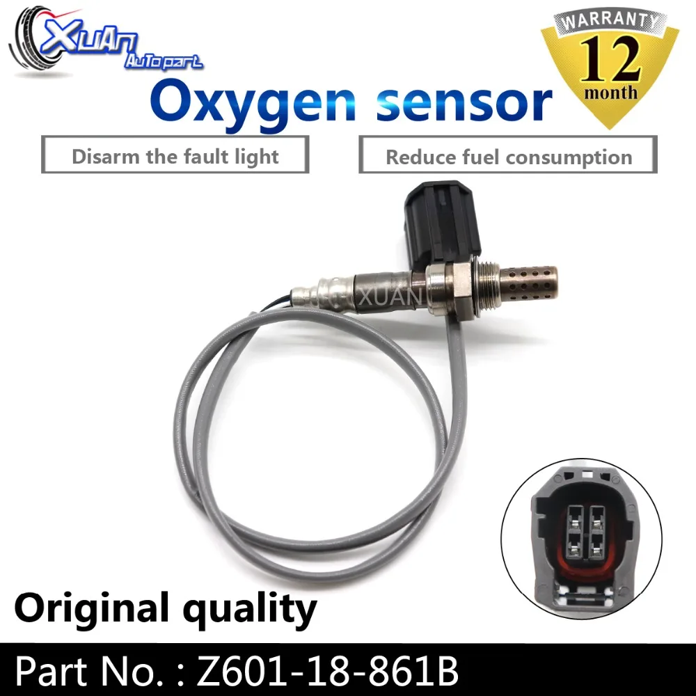 XUAN Lambda O2 Датчик кислорода датчик контроля состава смеси воздух-топливо Z601-18-861B для Mazda 3(BK) 1,6 1,4 Z601-18-861A