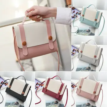

Ladies Handbag Shoulder Bags Tote Purse PU Leather Women Messenger Hobo Bag New Fashion