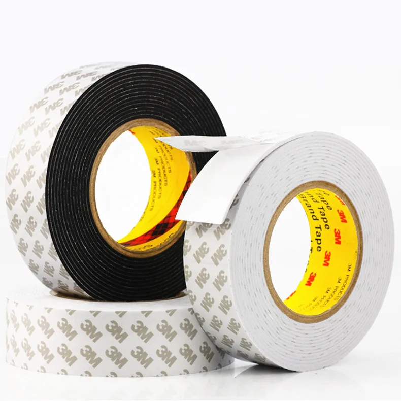 Car Trim Moulding Badge Tape Strong Foam Adhesive Double Sided 5 meters x 30mm 