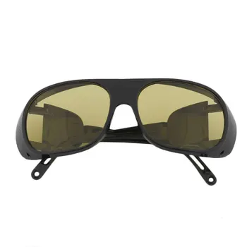 

Men Women Night Vision Driving Glasses Goggles Anti Glasses Anti Wind Goggles Welding Mirror Anti Impact Glasses