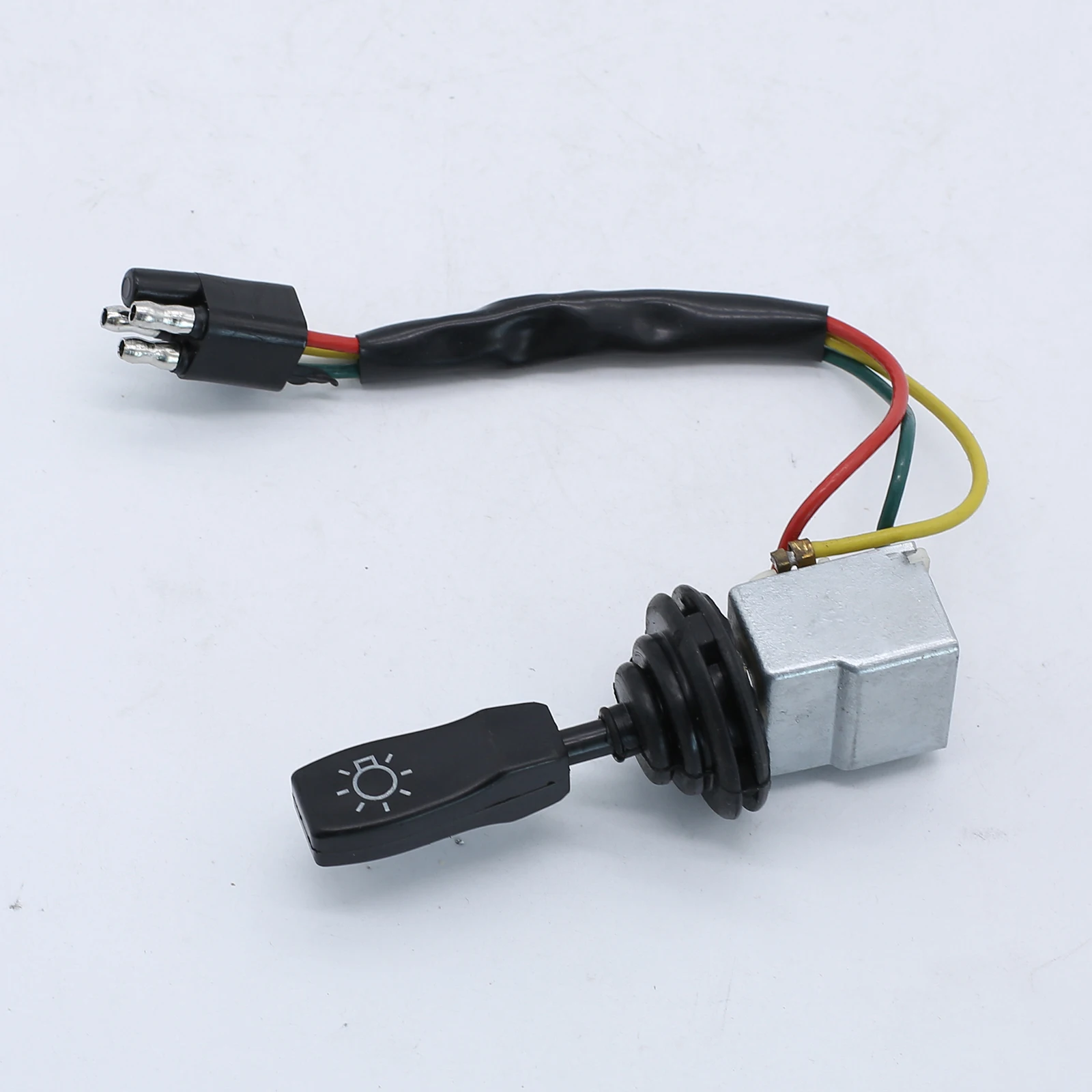 Interrupteur Principal Phares PRC‑3430 Pour Land Rover Defender (jusqu'à 1996) - Remplacement Direct - ABS Et Métal