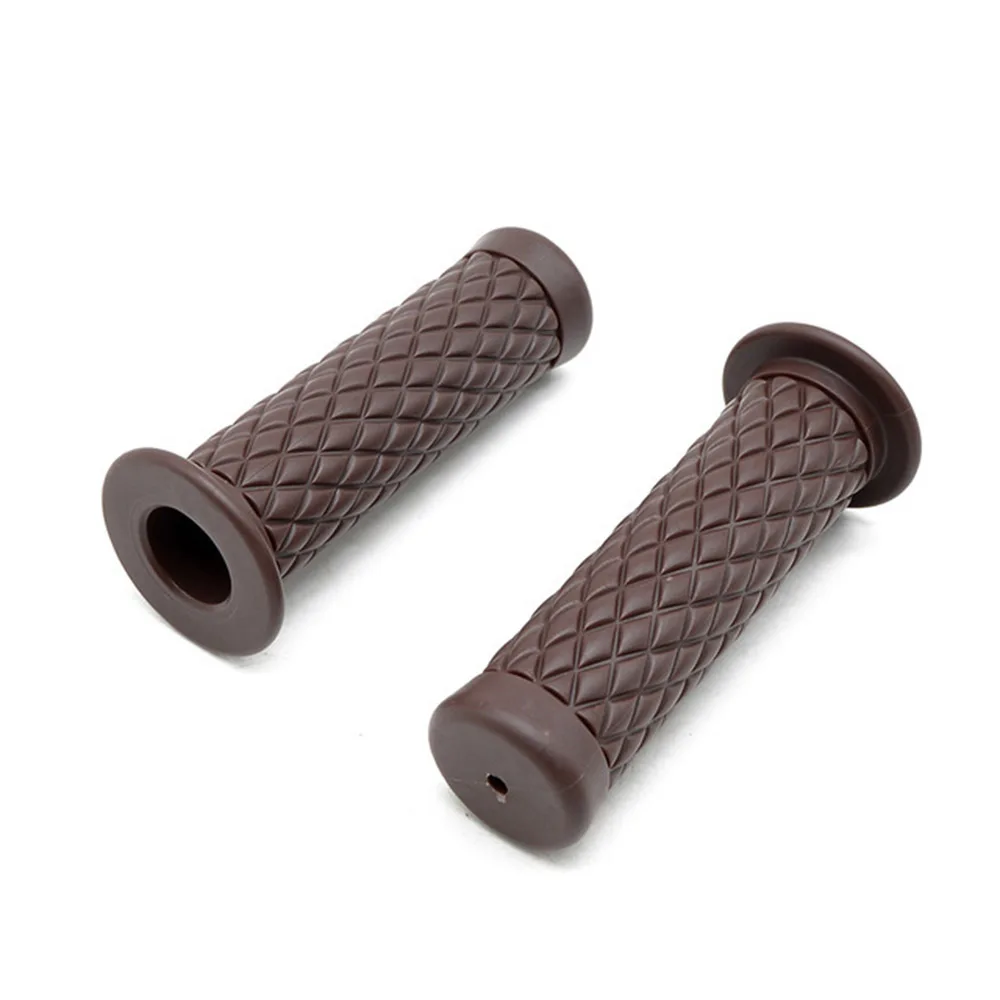 

2 Pcs Universal 7/8'' 22MM Motorcycle Handle Grips Racing Handlebar Grip For KTM Honda kawasaki Yamaha Suzuki Ducati Hyosung BMW