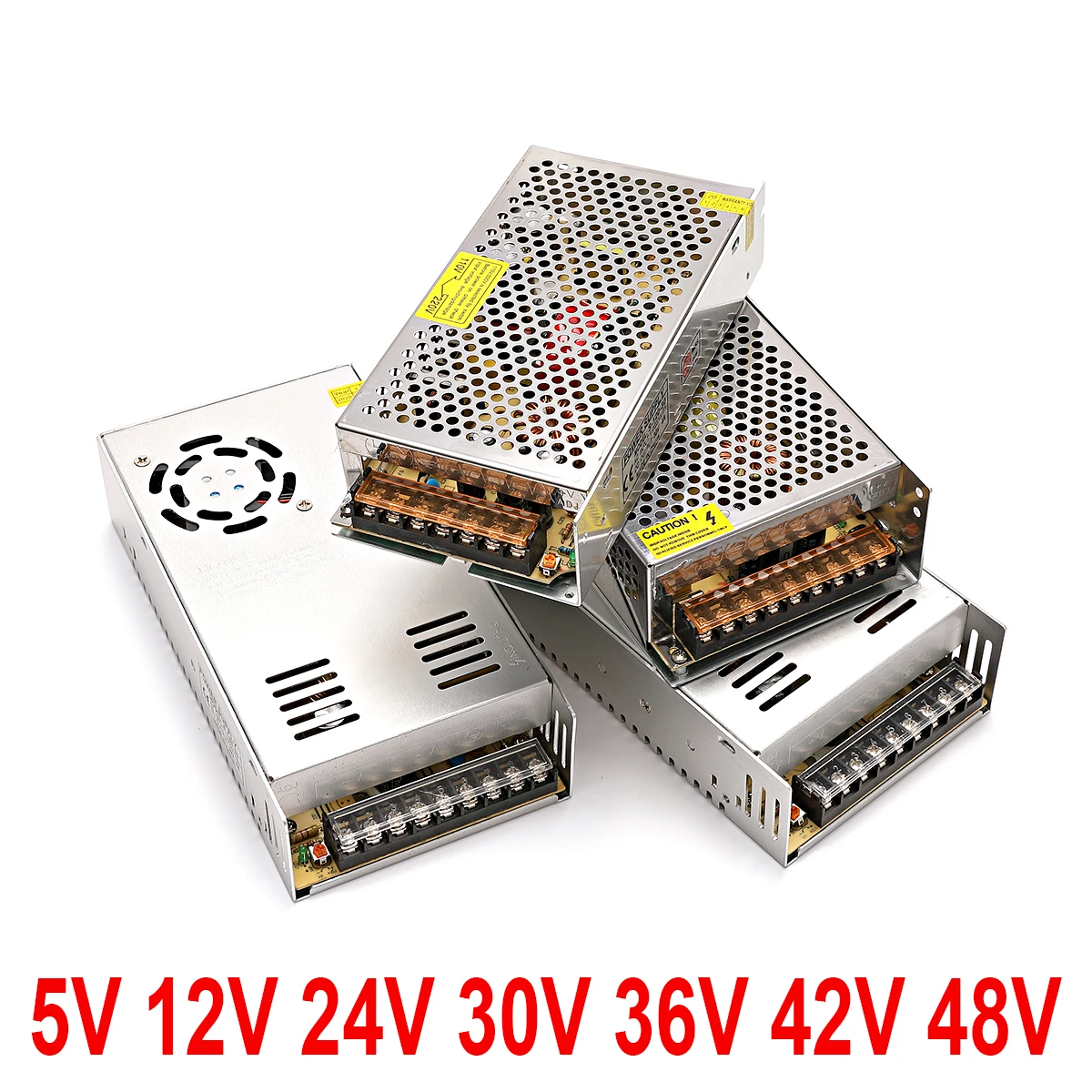  Switch power supply5V 2A 10W 12V 6A 12W 24V 8.5A 25W 48V 25A 50W 36V 100W 50A 30V 83A 42V 120W SUSWE | Обустройство дома