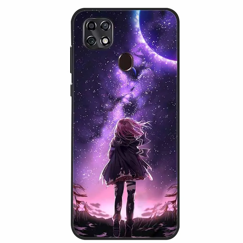 Elegant Marble Soft TPU Silicone Phone Case - Stylish Back Cover Coque Bumper