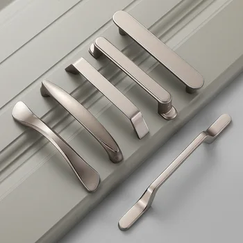 

JD Drawer Furniture Handle Desert Zinc Alloy Metal Modern Gold 96mm Wardrobe Cabinet Door American