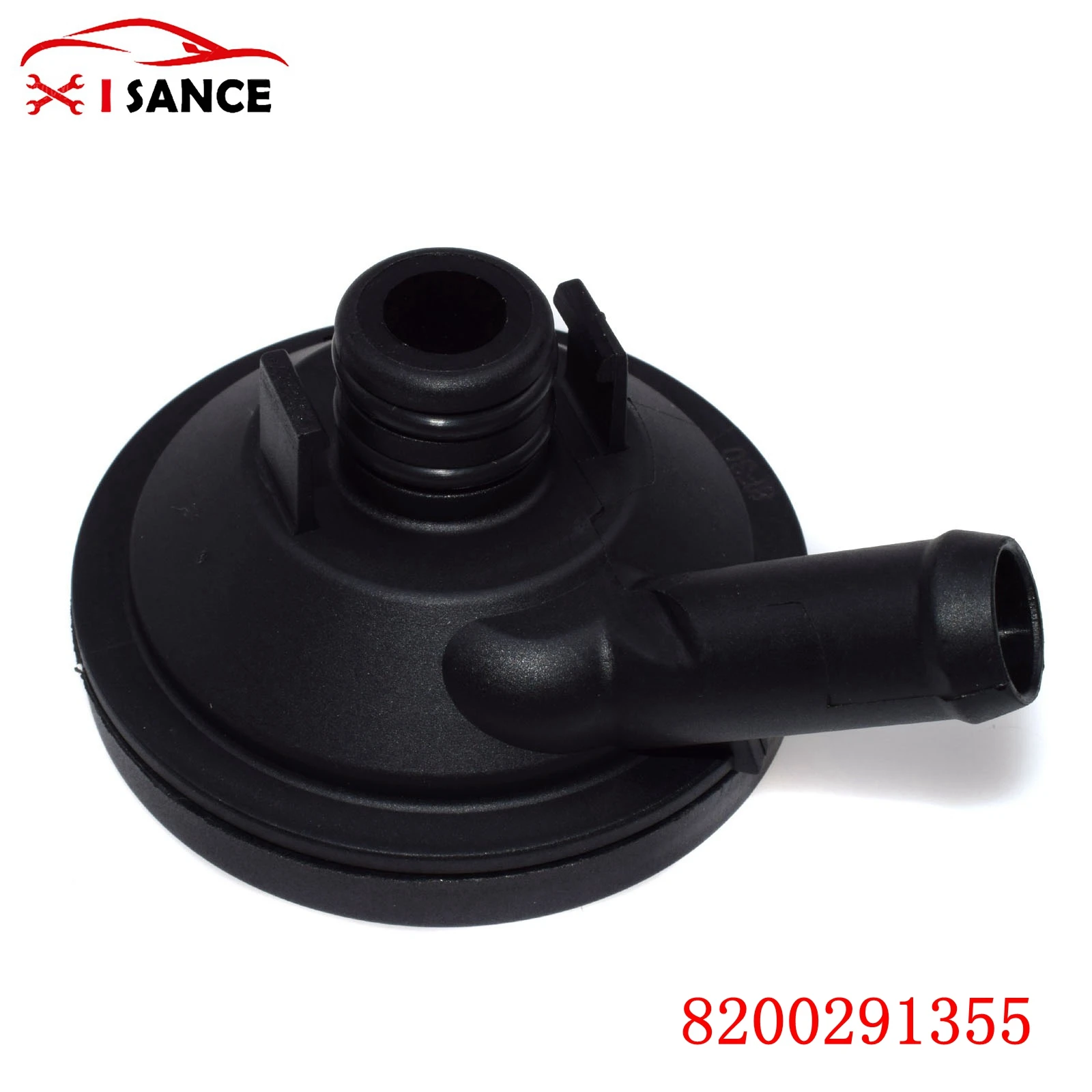 Клапан воздуховода ISANCE 8200291355 для Renault Megane MK II Scenic 2 0 16 В куб. См л.с. 99 кВт (Бензин) |