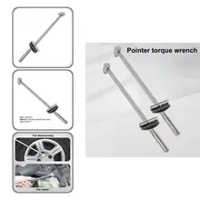 

Durable Torque Wrench Knurled Texture Ball Spring Design Durable Useful Torque Spanner Torque Spanner Wrench