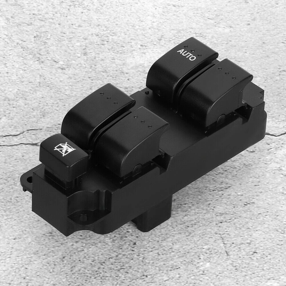 

Interior Parts Car Glass Closer For MAZDA 3 2004 to 2010 Replacement Parts Power Window Button Electric Master Window Switch