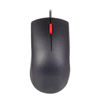 

1000DPI Wired Mouse Optical USB 2.0 Pro Gaming Mouse Optical Mice Surface mouse gamer For Computer PC Laptop black color