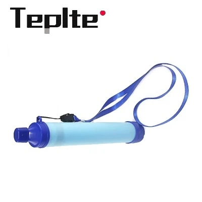 

Outdoor Water Purifier Camping Hiking Tents Emergency Life Survival Portable Direct Drinking Sterilization Purifier Water Filter
