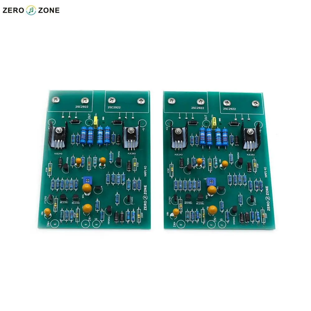 1 пара двухканальный усилитель NAIM NAP140|Усилители мощности| |