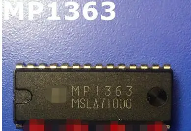 IC 100% Новинка Бесплатная доставка MP1363 MOC8103 MTV030N-19 MM74HC240N MC10231P PA3001A | Электроника
