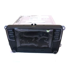 Автомагнитола 6,5 дюймов MIB RCD510 RCN210 RCD330 RCD330G Plus для Golf MK5 MK6 Jetta CC Tiguan Passat 6RD 035 187 A 6RD035187A