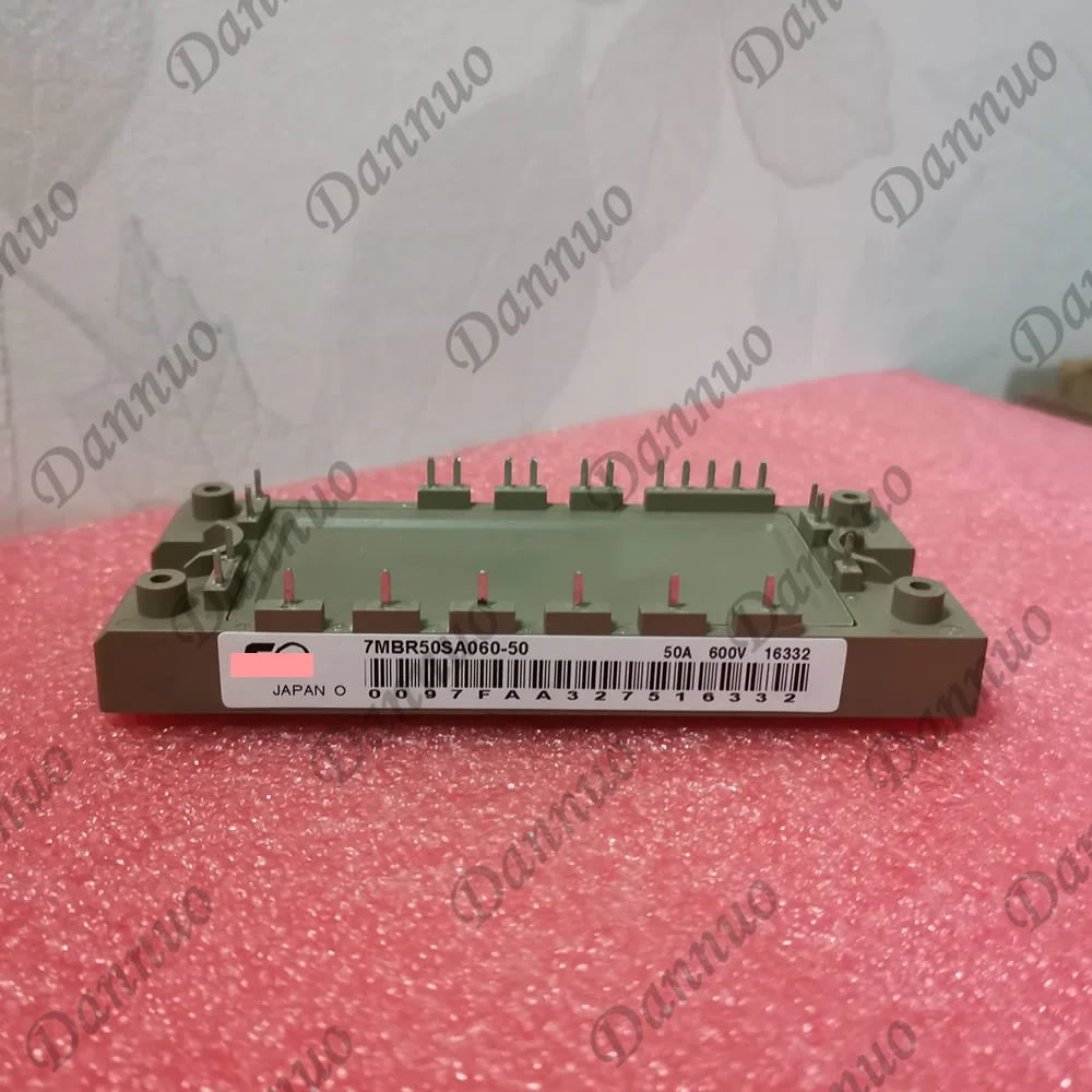 

7MBR50SA060-50 50A 600V IGBT Module