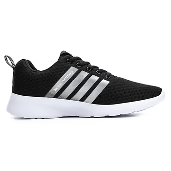 

Men's Shoes Outdoor Sport Breathable Mesh Professional Sneakers for Men Casual Cushion Men Running Shoes Sport Shoes
