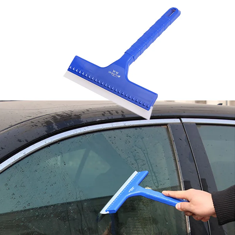 Авто очиститель воды мыло скребок лезвие автомобиля Лобовое стекло мытья очистки снега пятен, чистая водоструя