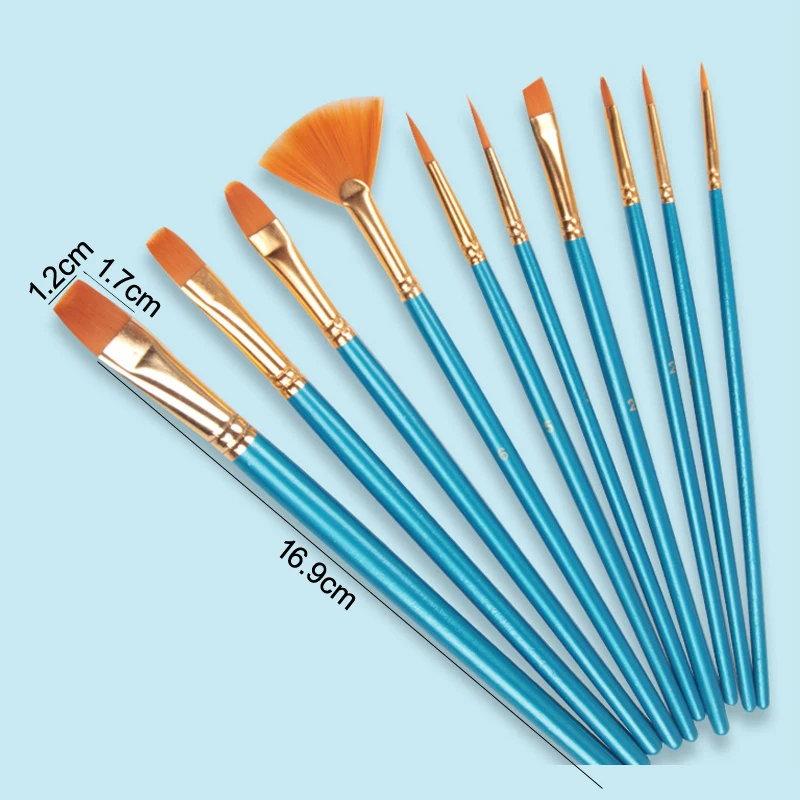 Cake Brushes