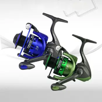 

Spinning Fishing Reel for Fresh/Salt Water Carp Casting Baiting Metal Spool Fishing Tackle Reels Casting Reels Fishing Gear