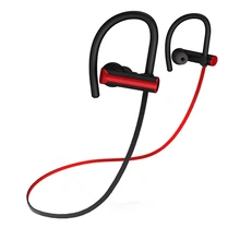 Bluetooth Headset Hanging Ear Waterproof Outdoor Running Stereo Phone Wireless In Ear Bluetooth Headset