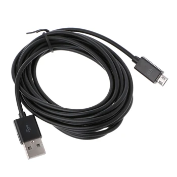 

Long 3 Meter Micro USB Charge Charging Power Cable For PS4 Controllers L4MD