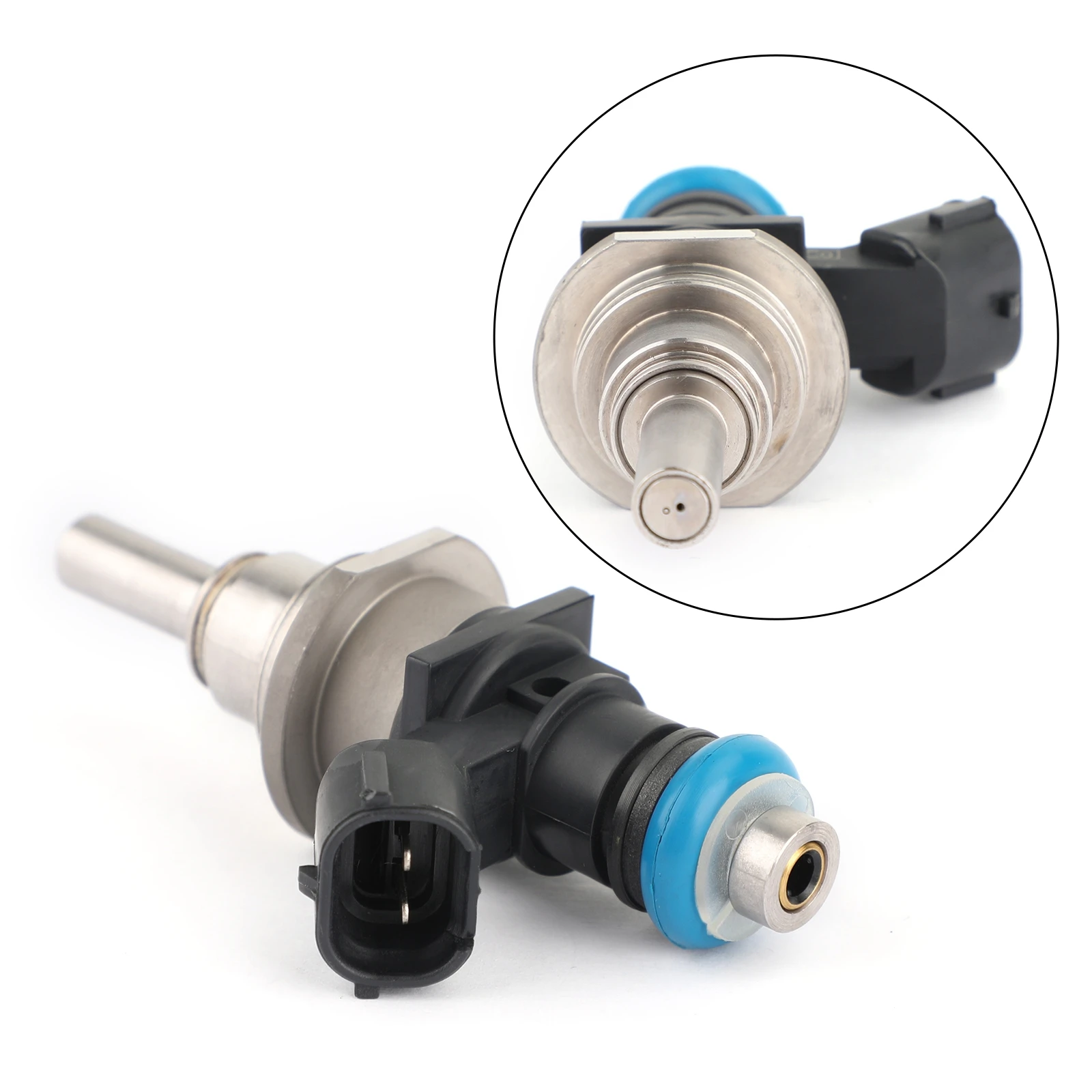 Areyourshop 1 PCS Fuel Injector Fit For Mazda Speed 3 6 CX-7 Turbo 2.3L L3K9-13-250A E7T20171 Car Accessories Auto Parts