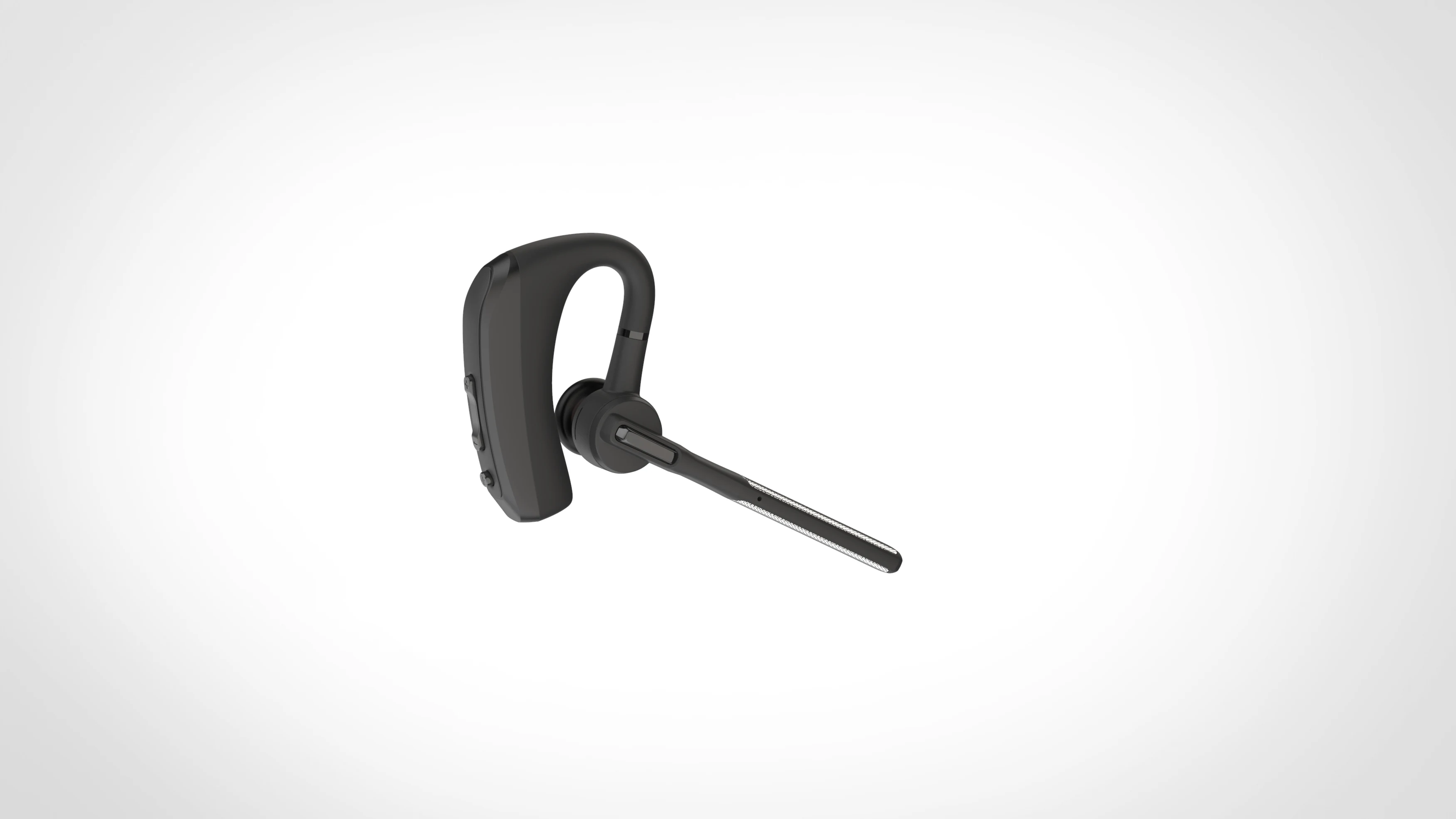 

Bluetooth 5.0 Nosie Cancelling Wireless Headsets Dual-Mic Make your Hand Free Earpiece Talking 16 Hours Multi Function Buttons