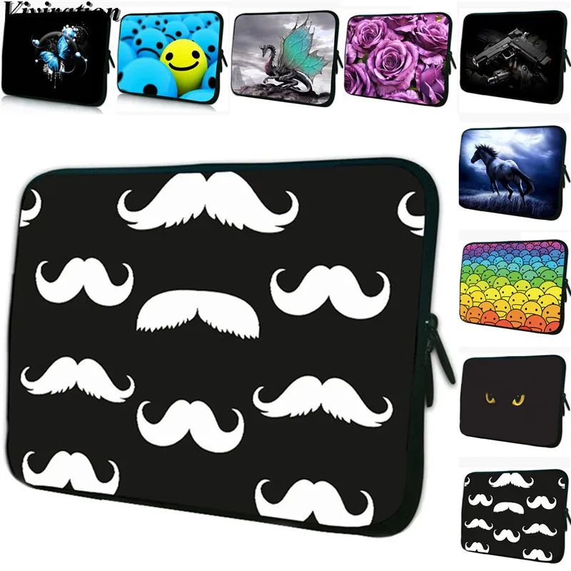 

Sleeve 7 Tablet Bag 7.9 /10 Inch Netbook Cover For e-Book iPad Mini 5 Xiaomi MiPad 2 3 4 Tablet Case 10.1 12 13 11.6 Laptop Bags
