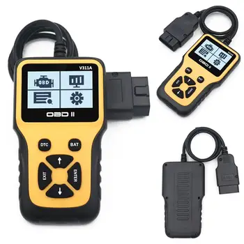 V311A профессиональный автомобильный OBD OBD2 ELM327 сканер диагностический инструмент V311A профессиональный автомобильный OBD OBD2 ELM327 сканер диагностический инструмент