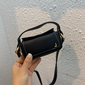 

MINI Candy Color Messenger Bag for Women Samll Fashion Lipstick Bag 2020 Summer Desinger Shoulder Bag Keys and Coin Handbags