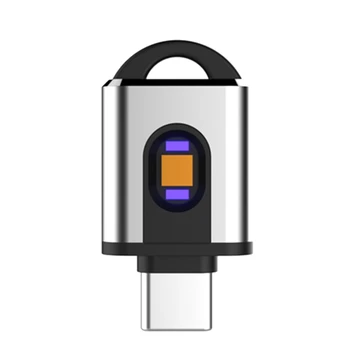 

Ultraviolet Lamps Portable USB Power Germicidal Light Portable UV Disinfection Sterilizers Lamp