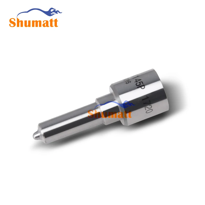 

4 Pieces/set China made new DLLA145P1720 Common Rail Injector Nozzle DLLA145P1720 For injector 0445110317 0445110482