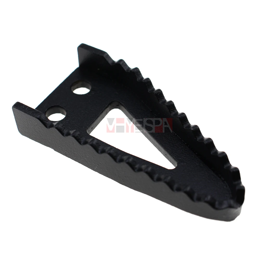 

Задняя Тормозная педаль для SX SXF XC XCF EXC EXCF XCW TPI шесть дней 125 250 350 450 300 400 500 2017-2021 2020 2019