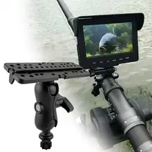 

75% Discounts Hot! Fish Finder Stable Effective Creative Swivel Ball Mount Marine Kayak Electronic Fish Finder for Home