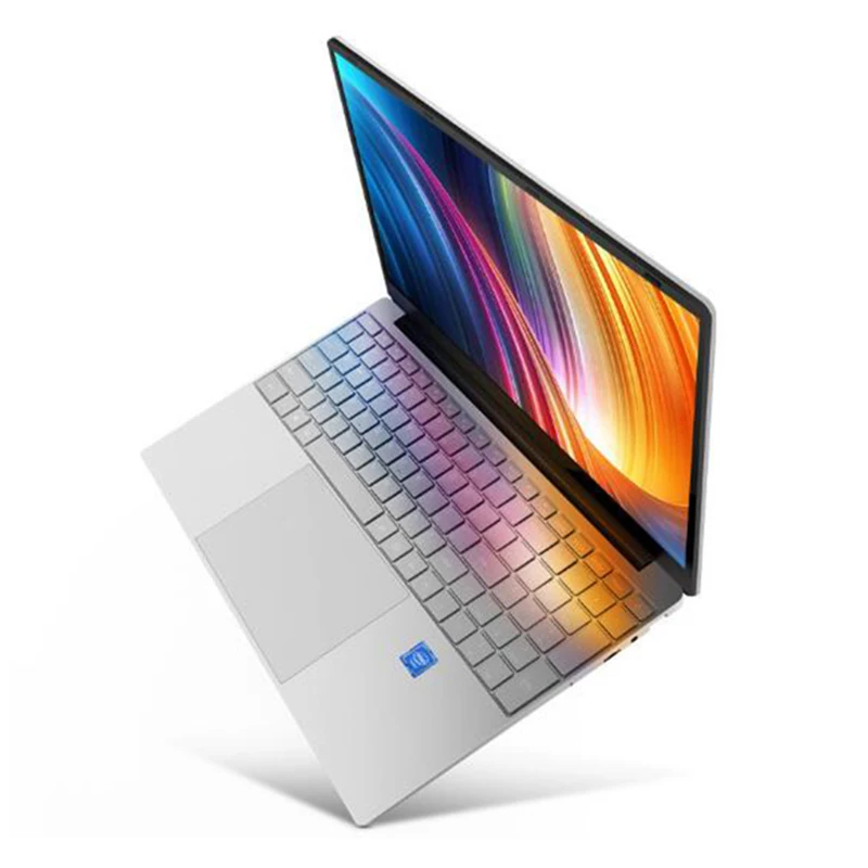 15,6 дюймов 8 ГБ ОЗУ SSD ноутбук для Intel Core I3 5005U компьютер 1920x1080 P FHD ips экран игровой ноутбук с американской вилкой и европейской вилкой