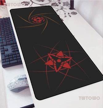 

Naruto Mouse Pad 900x400x2mm Pad Mouse Notbook Computer Padmouse Domineering Gaming Mousepad Gamer To Keyboard Mouse Mats
