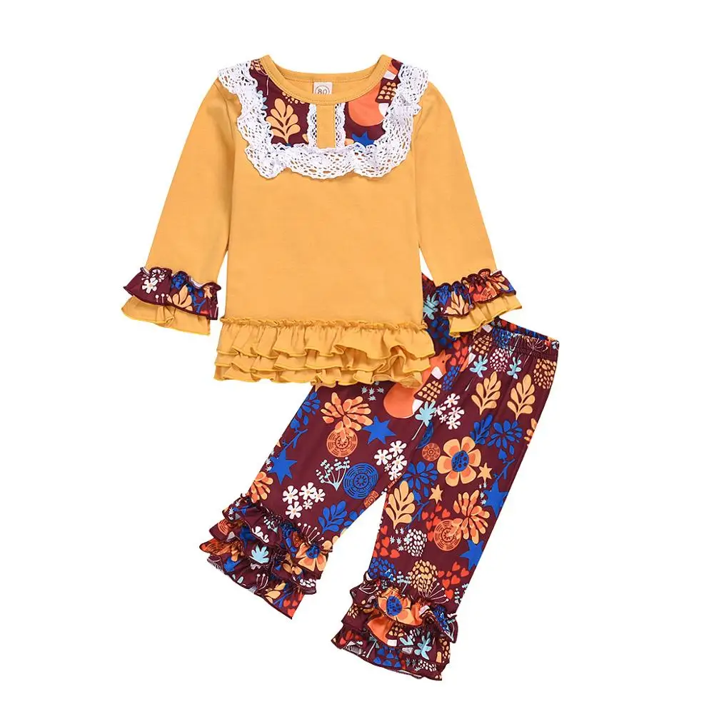 

Toddler Girls Clothes 2019 Spring Baby Casual Tracksuit Children Girl Cotton Outfit Children Clothing Suit For Girl Kids Clothes