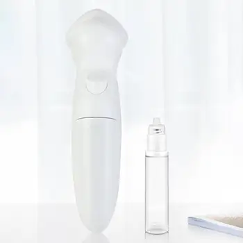 

Beauty Instrument Lifting and Firming Cleaning Facial Household Essence Inductive Therapeutical Instrument Facial Massager