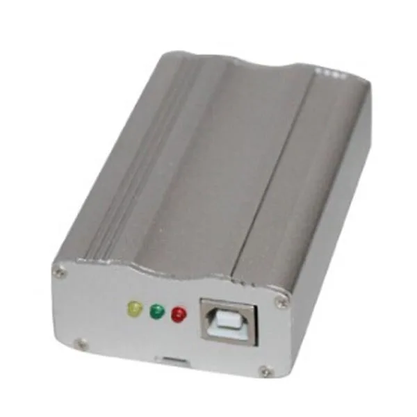 Новинка, MPPS V13 EDC16, металлическая коробка, ECU чип, инструмент для настройки, перекарта K+ CAN Flasher, MPPS V13