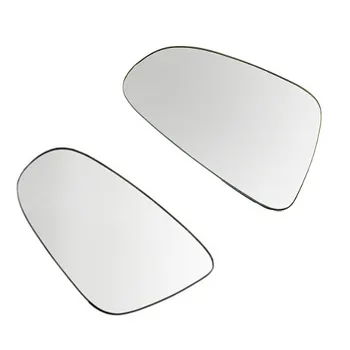 

Left Right Side Heated Electric Wide Angle Wing Mirror Glass White For VW Golf MK 6 2009 2010 2011 2012 GTI MK6 for Jetta MK6